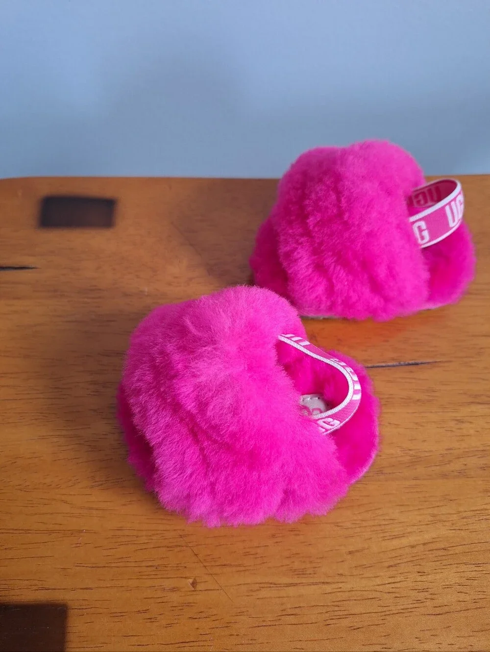 UGG fluff yeah